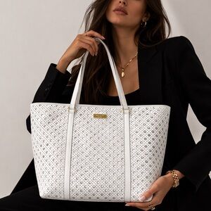 Kate Spade NY Leather Tote